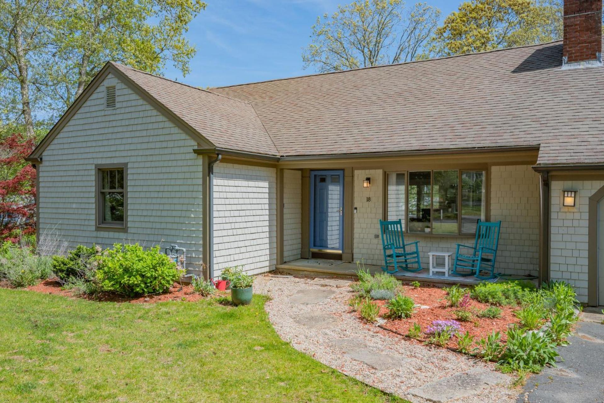 18 Bourne Avenue Sandwich - - Cape Cod East Sandwich Eksteriør billede